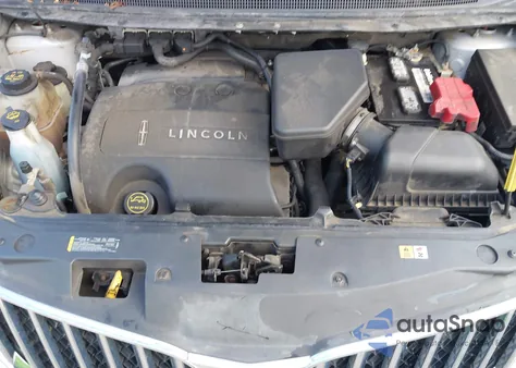 2014 Lincoln Mkx z USA, uszkodzony, nr VIN 2LMDJ8JK2EBL03414